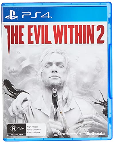 The Evil Within 2 Game (PS4)