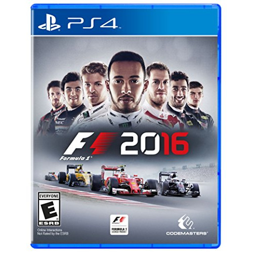 F1 2016 - PlayStation 4