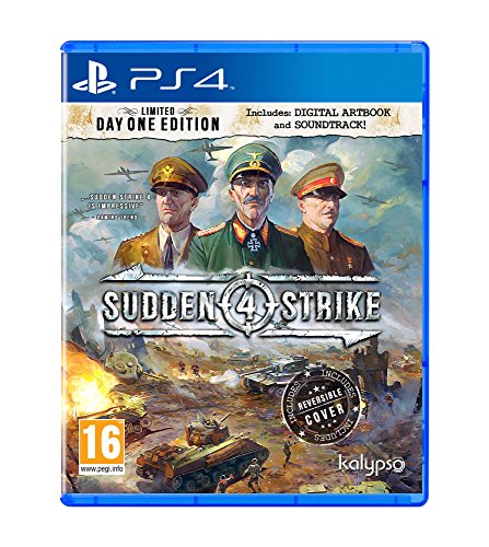Sudden Strike 4 (PS4)