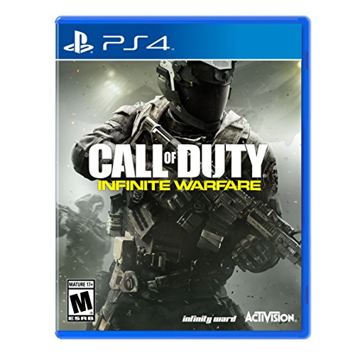 Call of Duty Infinite Warfare - PlayStation 4 - Standard Edition - Spanish / English