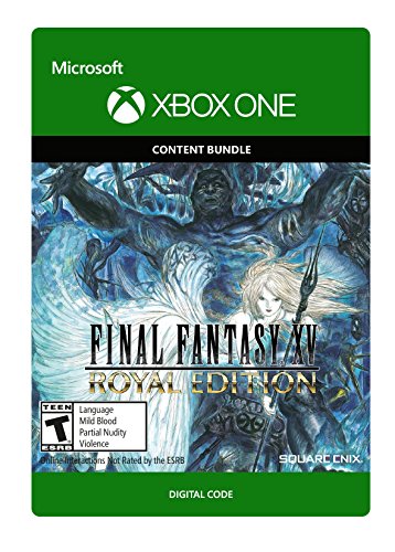 Final Fantasy XV Deluxe Edition - PlayStation 4