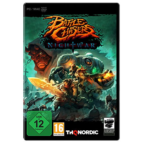 Battle Chasers: Nightwar (UK Import) - PC