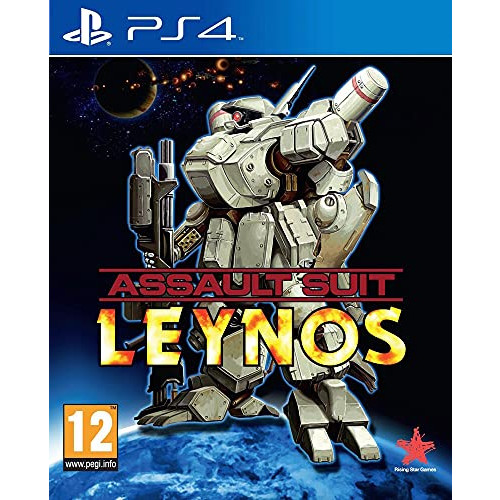 Assault Suit Leynos (PS4)