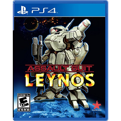 Assault Suit Leynos - PlayStation 4