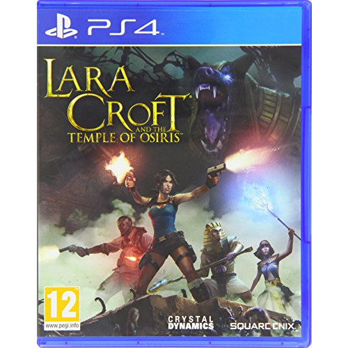Lara Croft Temple of Osiris (PS4) by Square Enix