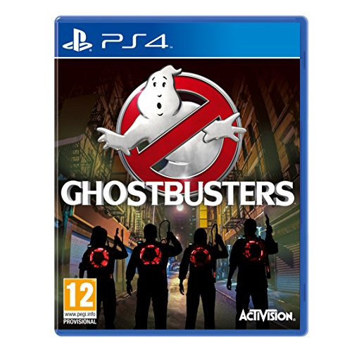 Ghostbusters 2016 (PS4)