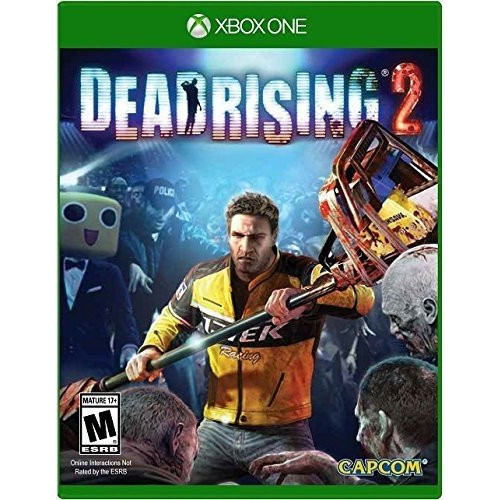 Dead Rising 2 - PlayStation 4, Standard Edition