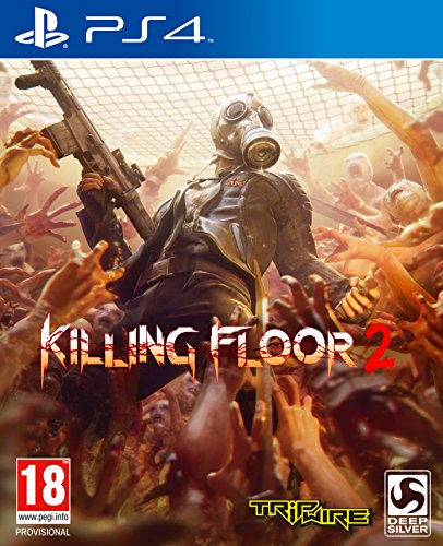 Killing Floor 2 [PlayStation 4 PS4]