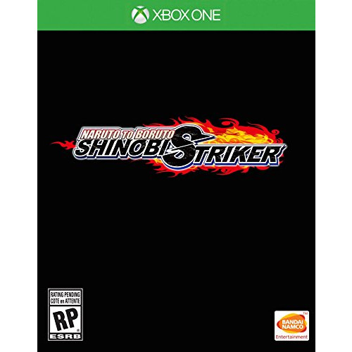 Naruto to Baruto: Shinobi Striker [Online Game Code]