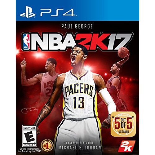 NBA 2K17 Standard Edition - PlayStation 3