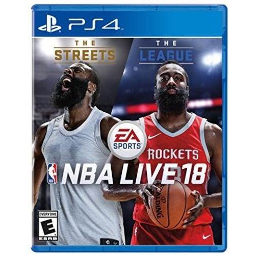 NBA LIVE 18: The One Edition - PlayStation 4