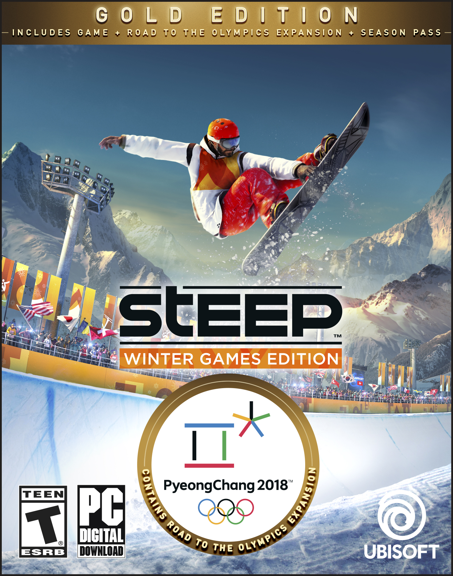 Steep X Games Gold Edition [Online Game Code]