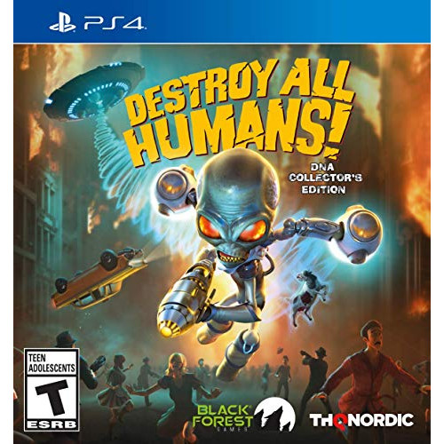Destroy All Humans! - PC