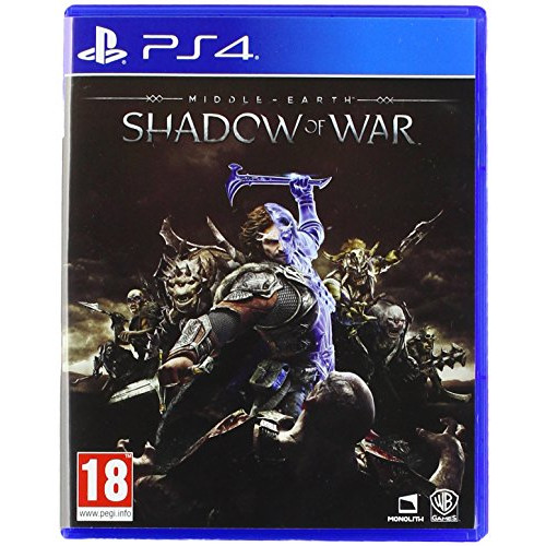 Middle Earth: Shadow of War Definitive Edition (PS4)