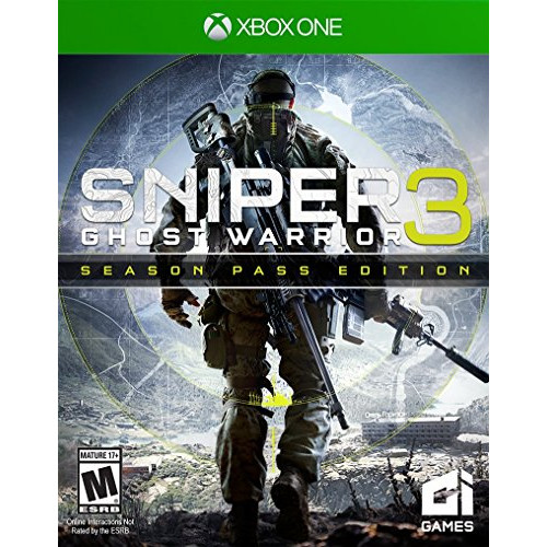 Sniper: Ghost Warrior 3 Season Pass Edition - PC