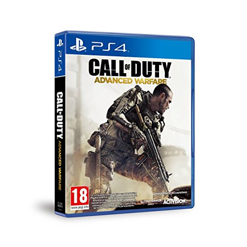 Call of Duty Advanced Warfare - PS4