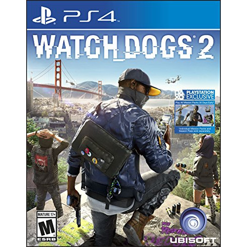 Watch Dogs 2 - PlayStation 4 - PlayStation 4