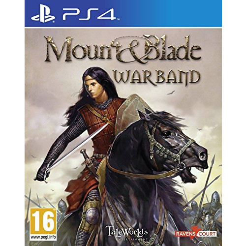 Mount & Blade : War band (PS4)