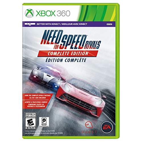Need for Speed Rivals (Complete Edition) - PlayStation 3