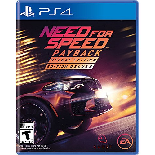 Need for Speed Payback - PC