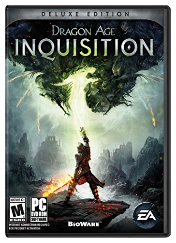 Dragon Age Inquisition - Deluxe Edition - PC