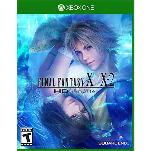 Final Fantasy X X-2 HD Remaster Standard Edition Playstation 4