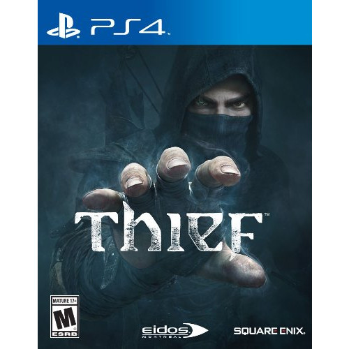 Thief - Steam PC [Online Game Code]