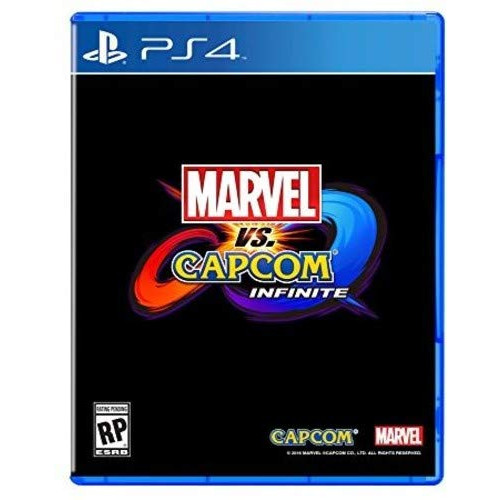 Marvel vs. Capcom: Infinite - Standard Edition - PlayStation 4