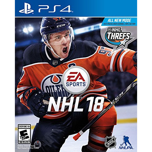 NHL 18 - PlayStation 4