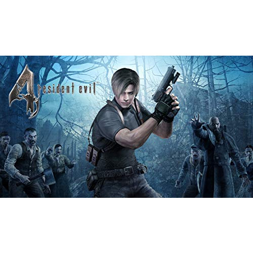Resident Evil 4 - Nintendo Switch [Digital Code]