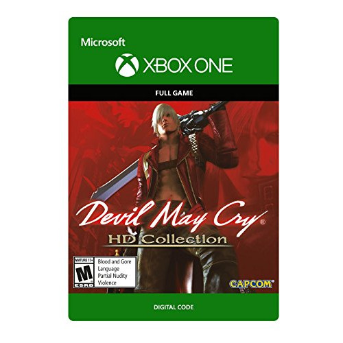 Devil May Cry HD Collection - PlayStation 4 Standard Edition