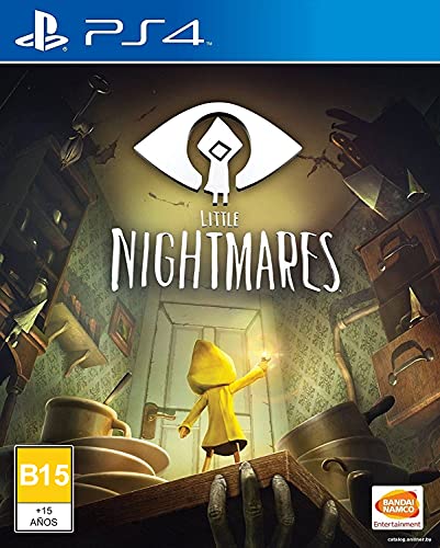 Little Nightmares - PlayStation 4 Complete Edition