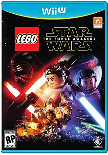 LEGO Star Wars: The Force Awakens - Nintendo 3DS Standard Edition