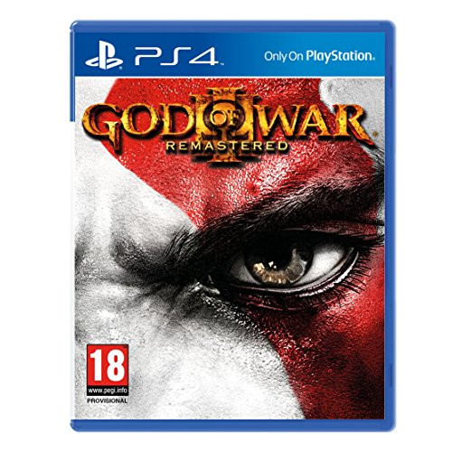 God Of War 3: Remastered (ps4)