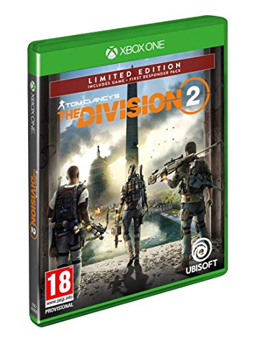 Tom Clancys The Division 2 The Dark Zone Edition (PS4) (Imported Version)