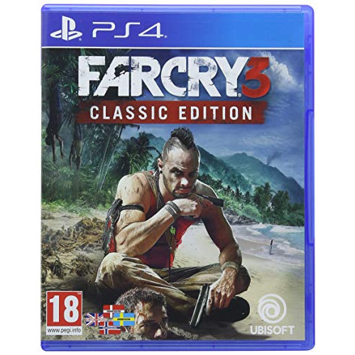 Far Cry 3 Classic Edition (PS4)