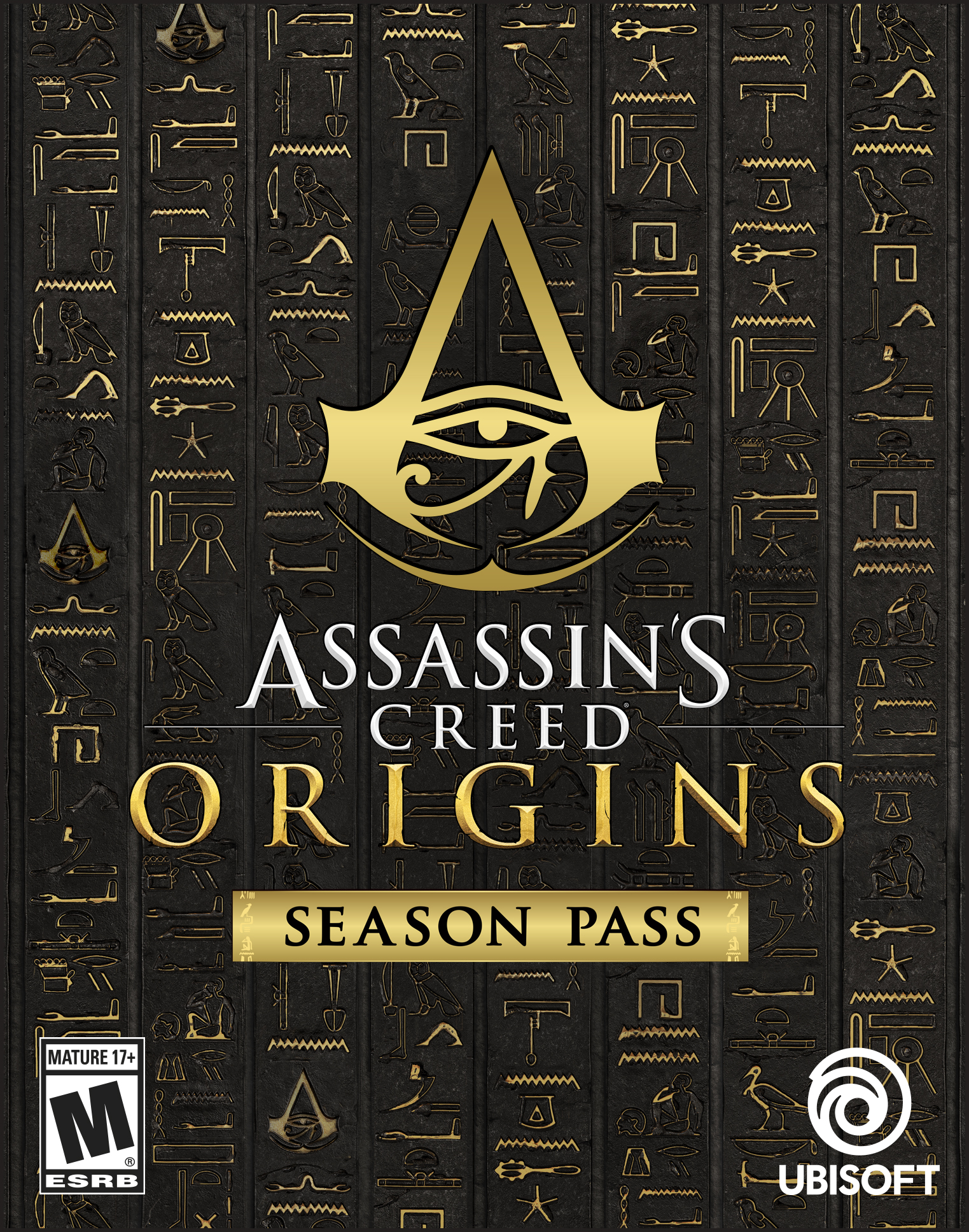 Assassins Creed Origins - Gold Edition [Online Game Code]
