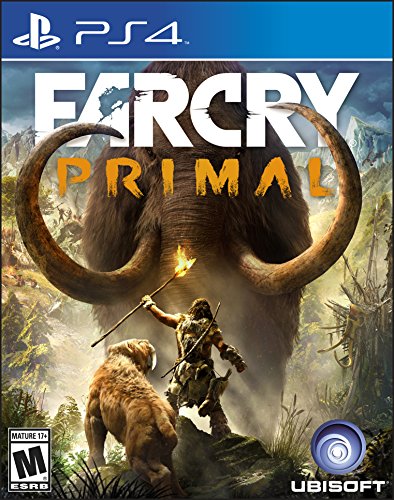 Far Cry Primal - PlayStation 4 Standard Edition