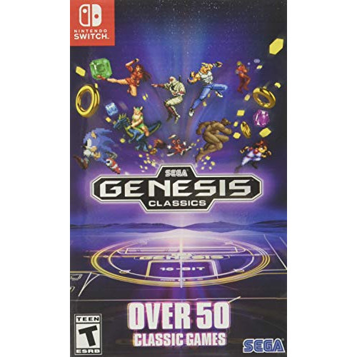 SEGA Genesis Classics - PlayStation 4