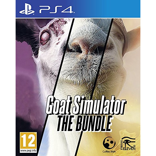 Goat Simulator: The Bundle (Playstation 4 PS4)