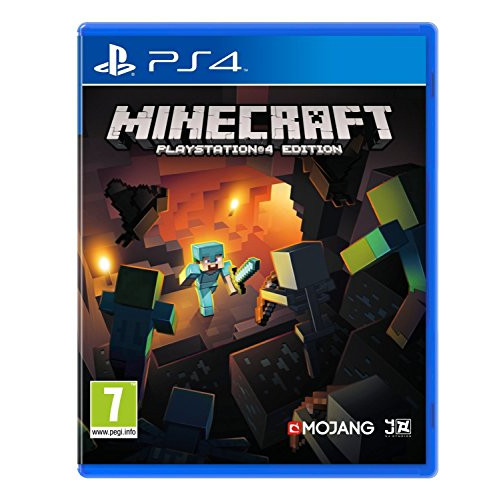 Minecraft: PlayStation 4 Edition [PlayStation 4]