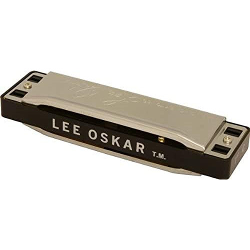 Lee Oskar Harmonica, Key of G, Major Diatonic
