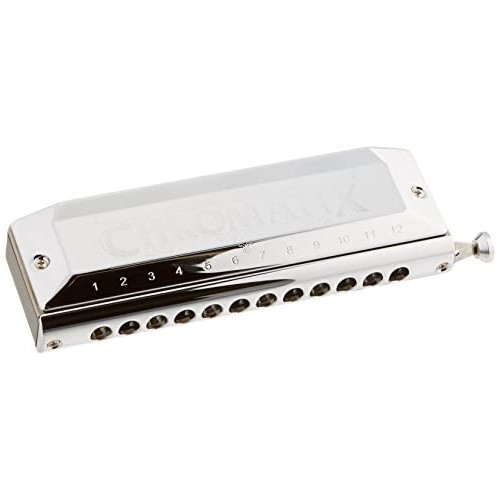 Suzuki harmonicas, D (Suzuki-SCX48-D)