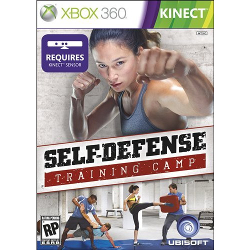 Self-Defense Training Camp - Xbox 360
