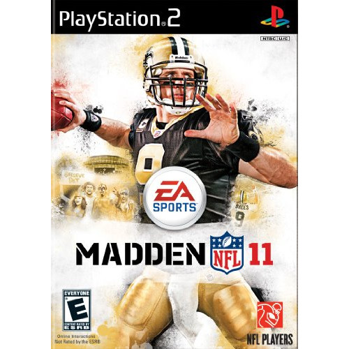 Madden NFL 11 - Nintendo Wii