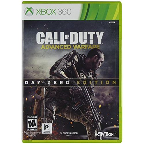 Call of Duty Advanced Warfare - Day Zero Edition