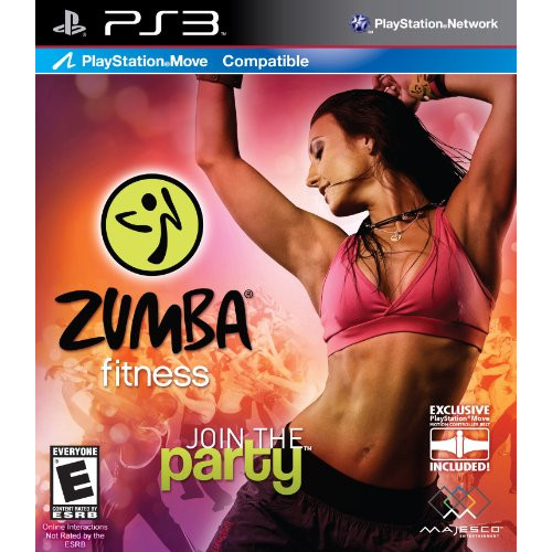 Zumba Fitness - Nintendo Wii