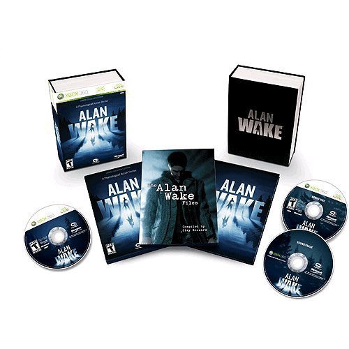 Alan Wake: Limited Edition -Xbox 360