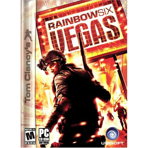 Tom Clancys Rainbow Six Vegas - PC
