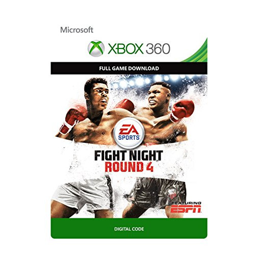 Fight Night Round 4 - Playstation 3